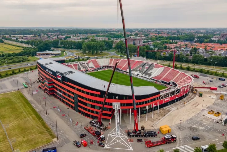 AZ zint op juridische stappen om ticket Champions League in de wacht te slepen