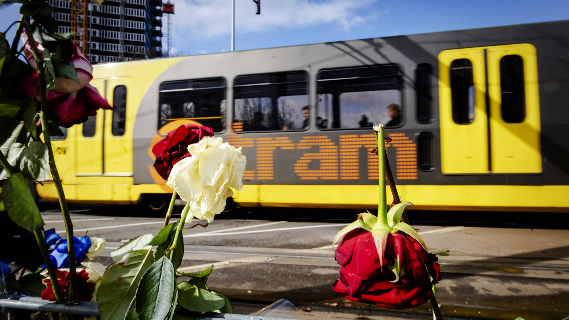 Trampassagier eist bij rechter alle camerabeelden aanslag Utrecht